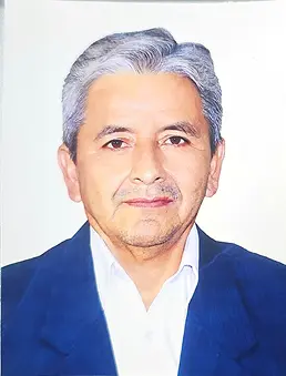 Dr. Benito Eraldo Suquisupa Ramón