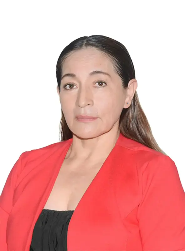 Sra. Patricia González