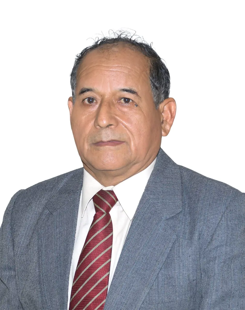 Abg. Segundo Correa Jimenez.